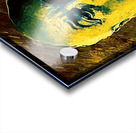 Hitchcock: A Tribute to Legendary Cinema Acrylic print