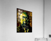 Hitchcock: A Tribute to Legendary Cinema Acrylic Print