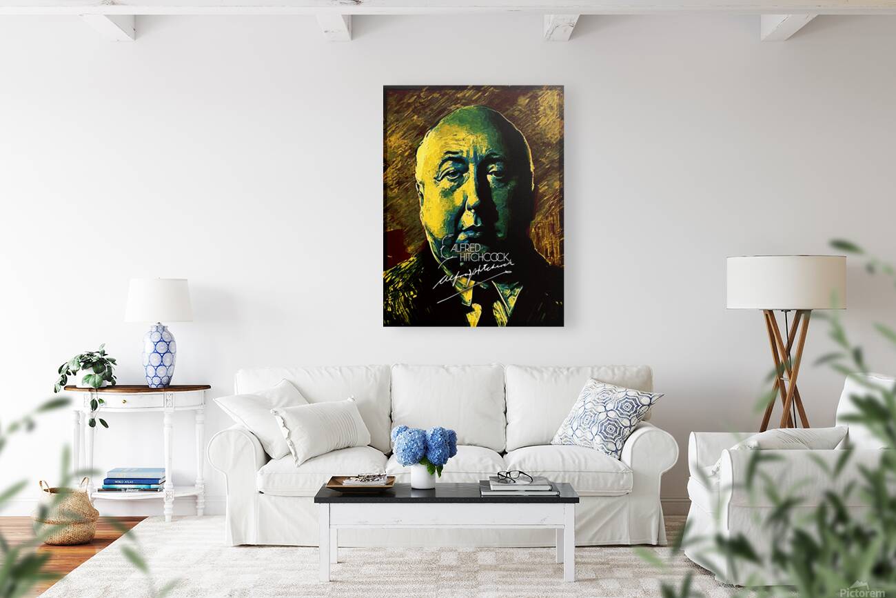 Hitchcock: A Tribute to Legendary Cinema Reproduction