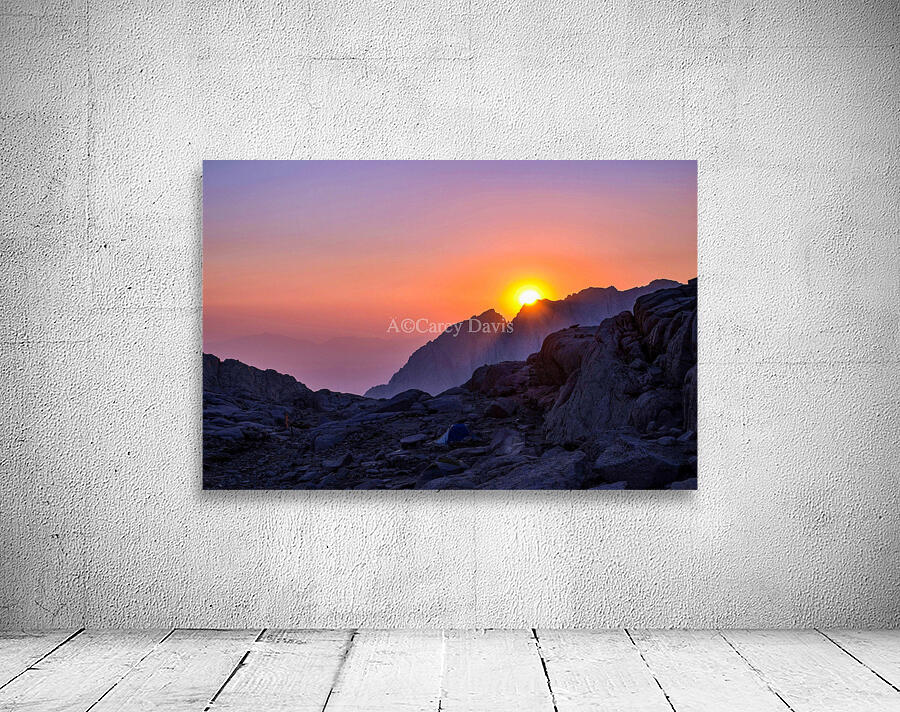 sunrise Wall Preview