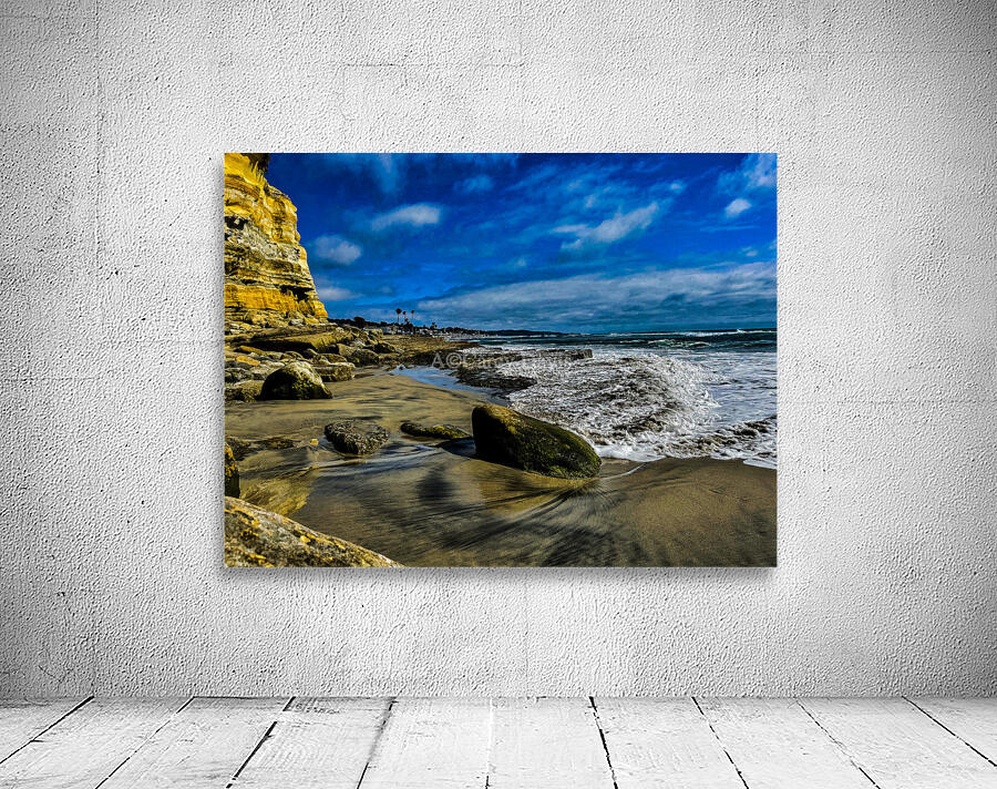 shore Wall Preview