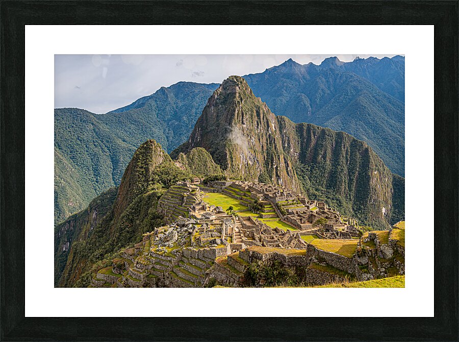 DSC 5025 Picture Frame print