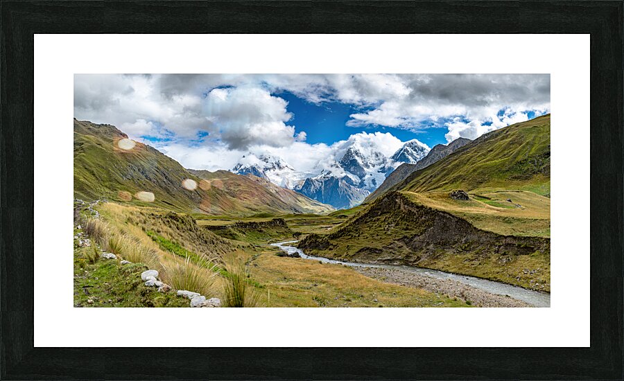 DSC 3625 Pano Picture Frame print