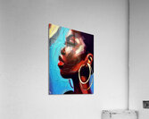 Sister Acrylic Print