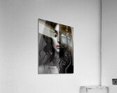 Graceful Acrylic Print