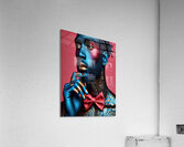 Freedom Ink Acrylic Print