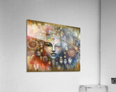 Indi Acrylic Print