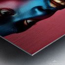 Freedom Ink Metal print