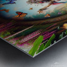 Botanical Metal print