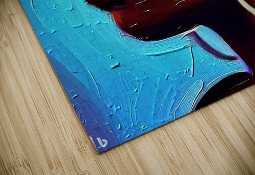 Sister Urban Interior Art puzzle