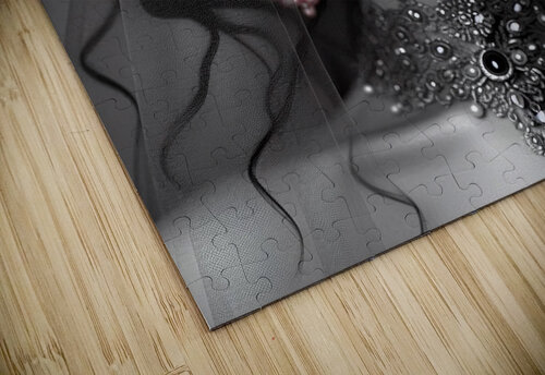 Graceful Urban Interior Art puzzle