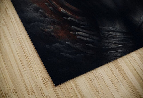 Faceless  Urban Interior Art puzzle