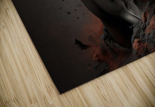 Misunderstood Urban Interior Art puzzle