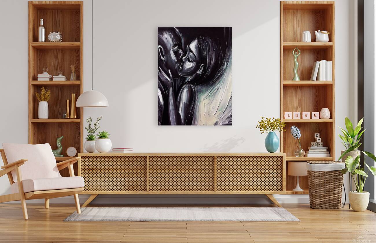 loves masterpiece Reproduction