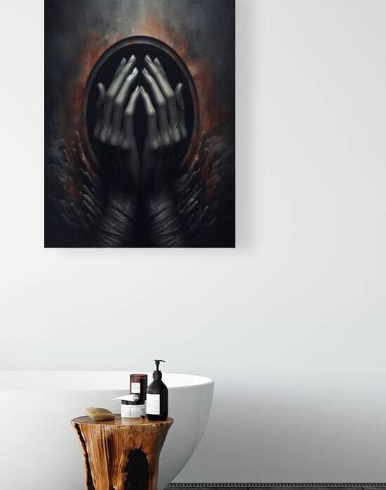 Faceless  by Urban Interior Art