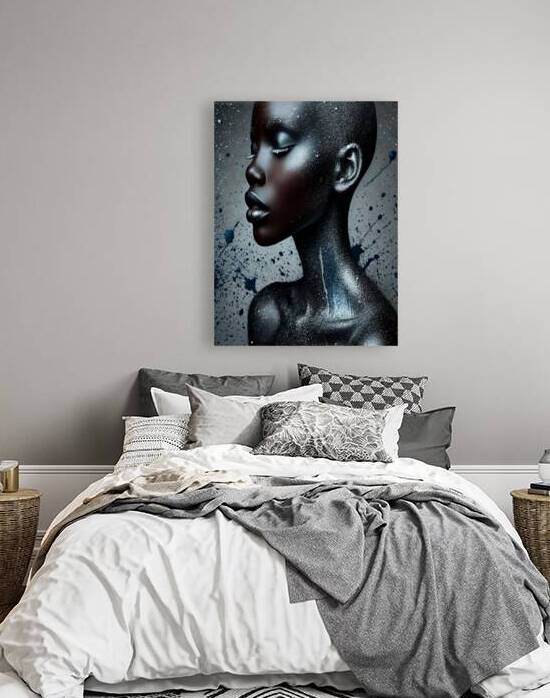 Deep Elegance by Urban Interior Art