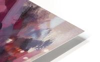 Multi Colored Head Wrap HD Metal print