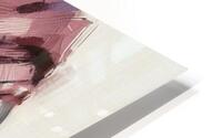 Multi colored scarf  HD Metal print