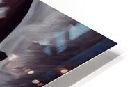 Wave HD Metal print