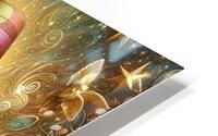 Metal Dream HD Metal print