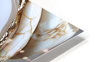 Marbell Marble HD Metal print