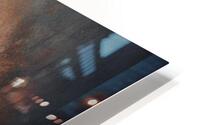 Faceless  HD Metal print