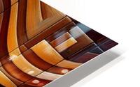 Perception HD Metal print