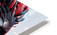 Engaged Abstract HD Metal print