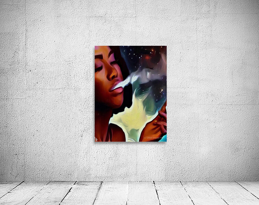 Exhale Wall Preview