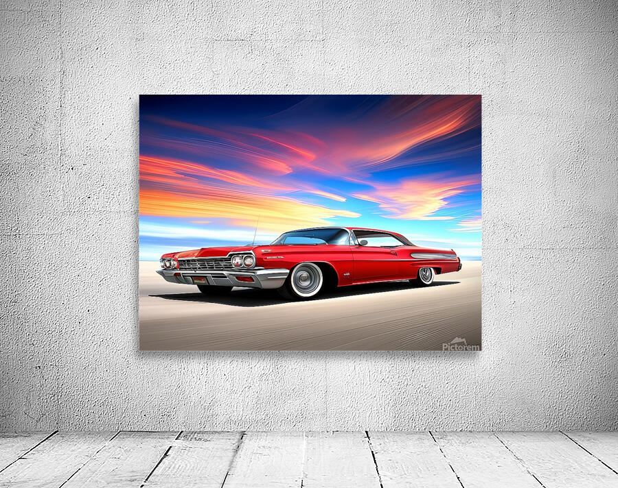 Classic Cars Wall Preview