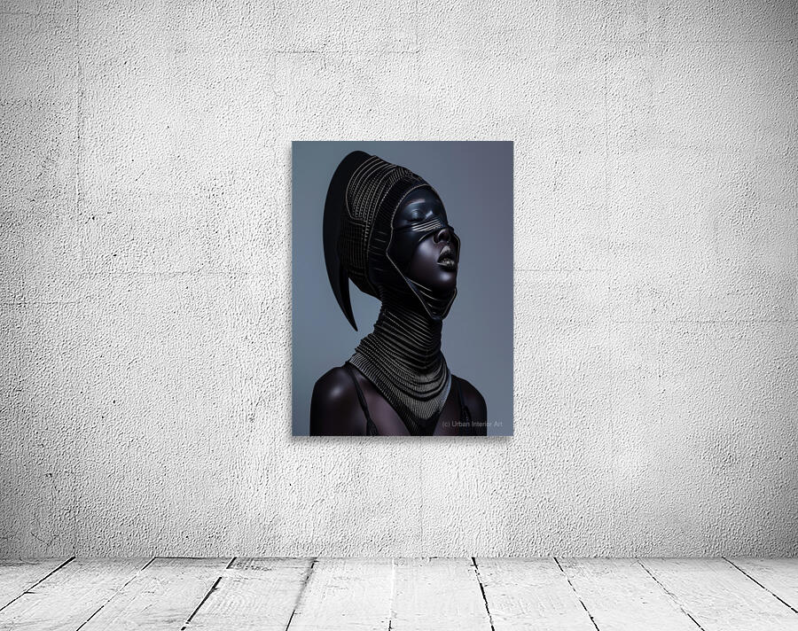 Futuristic high fashion  Wall Preview