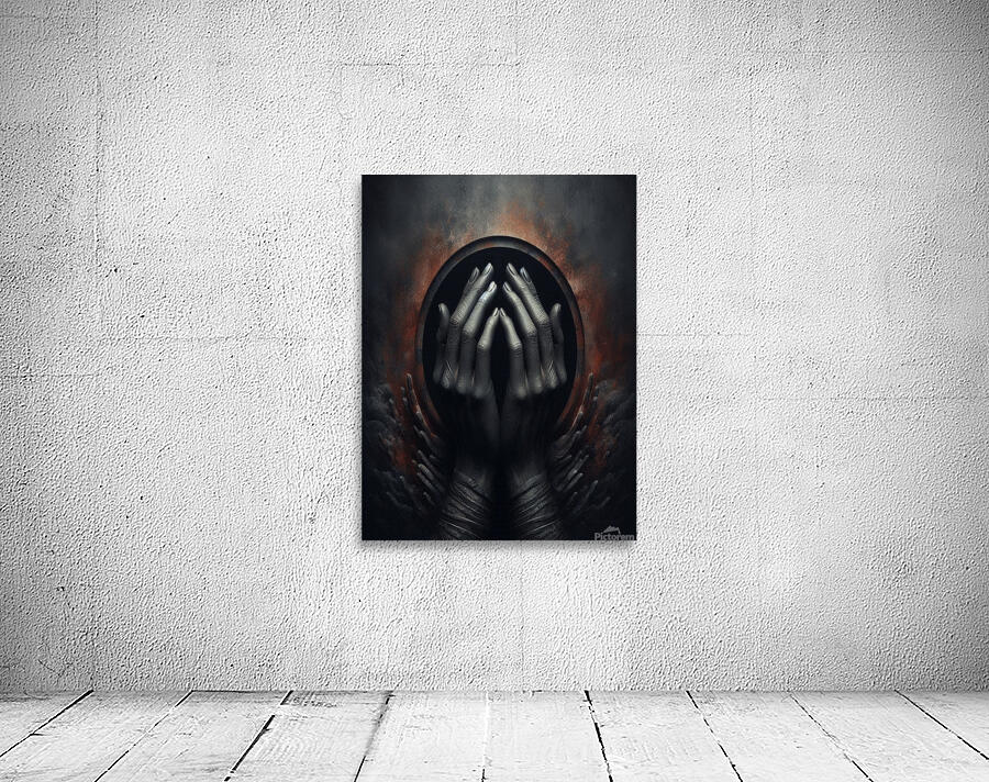 Faceless  Wall Preview