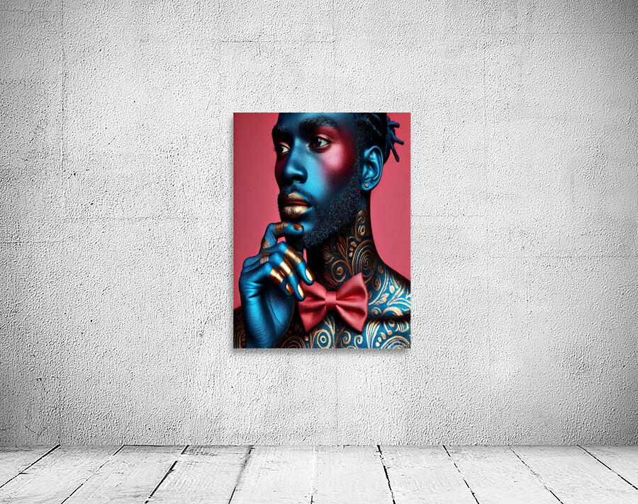 Freedom Ink Wall Preview