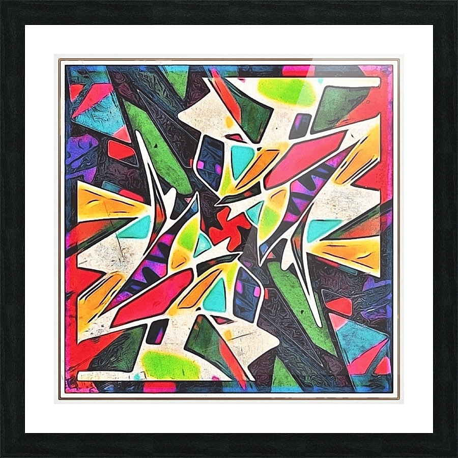 CYNICAL  Picture Frame print