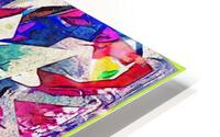 FUTURISM HD Metal print