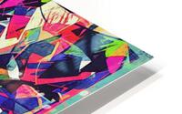 SAVED BY THE BELL HD Metal print