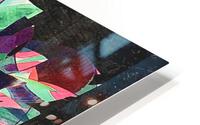 SHATTERED  HD Metal print
