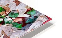 MAGNITUDE HD Metal print