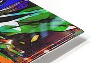 MONSTROSITY  HD Metal print