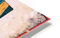 MONOLITH  HD Metal print