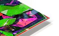 VICARIOUS HD Metal print