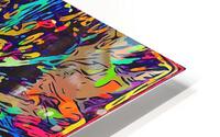 CURIO  HD Metal print