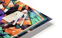 QUERENCIA HD Metal print