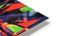OMEGA HD Metal print
