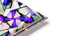 CHAOTIC HD Metal print