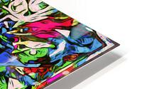 SNEAKER HD Metal print