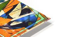 BALENA HD Metal print