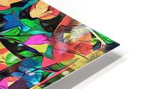 BLOSSOM HD Metal print
