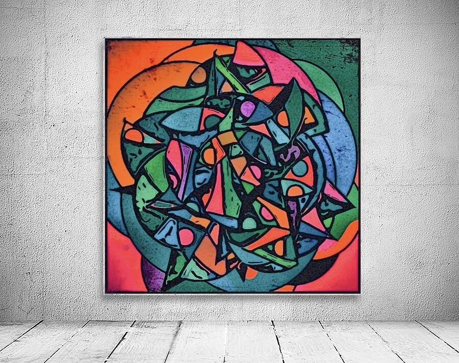 FISHY Wall Preview
