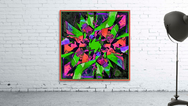 VICARIOUS Wall Preview